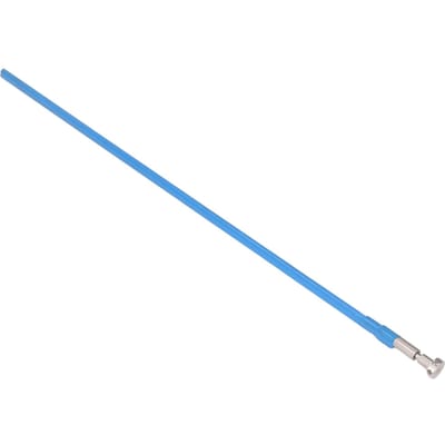 Gitaar Truss Rod Staal 2-weg Bidirectionele Verstelling Elektrische Gitaar Verstelgereedschap met Spaak GH411466mm white