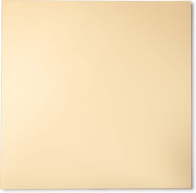 Decorline- 2 x Premium herbruikbaar vierkant kunstof Spiegel Onderbord goud , decoratieve borden, Ø 30 cm als tafeldecoratie voor evenement, bruiloft, verjaardag.