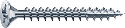 Spax Spaanplaatschroef Verzinkt PK 3.5 x 50 - 200 stuks
