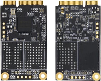 Elementkey Netac Pro - 2000 GB mSATA SSD harde schijf mSATA Retail NT01N5M 2TB