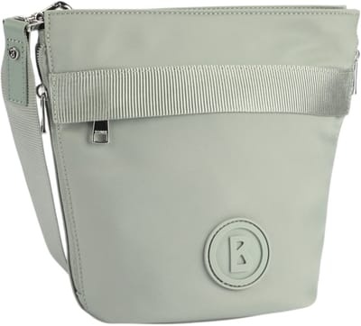 Bogner Schoudertas Handtas Maggia Senta Shoulderbag Seagrass Mintgroen