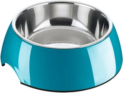 Eet- en drinkkom 700ML blauw