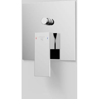 Steinberg 160 series ready-mounted set bath / shower faucet concealed 160 2103 3