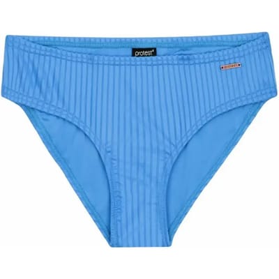 Protest MIXCelebas – Bikini broekje Dames – Normale pasvorm – Mix & Match – Blauw