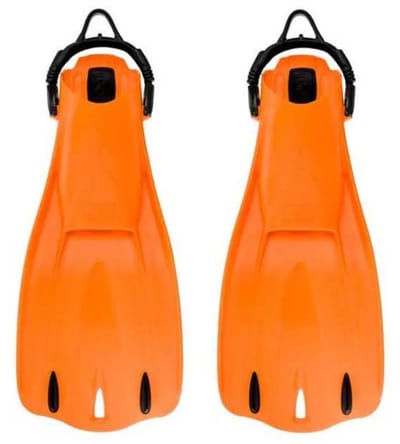 Scubapro Go Sport Gorilla Duikvinnen Oranje EU 41-42