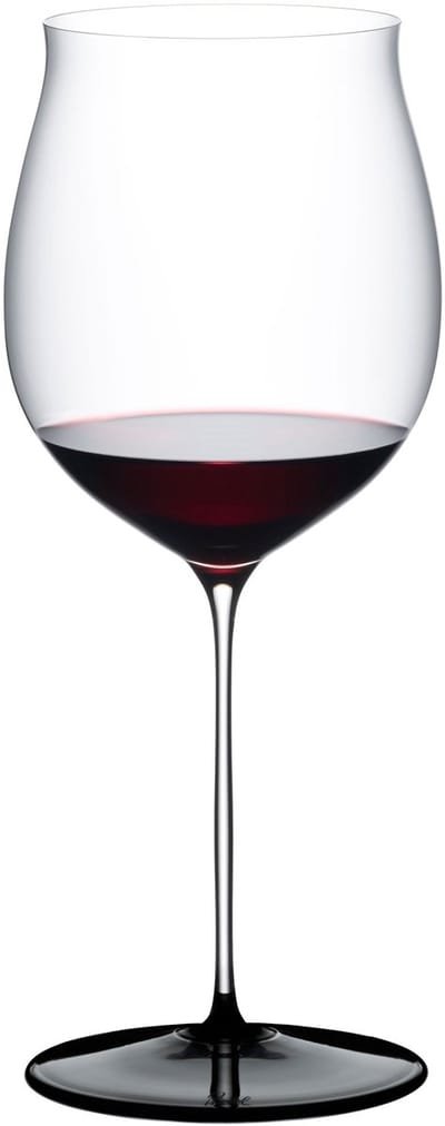 Riedel Rode Wijnglas Fatto A Mano Black Tie - Burgundy Grand Cru - 1022 ml