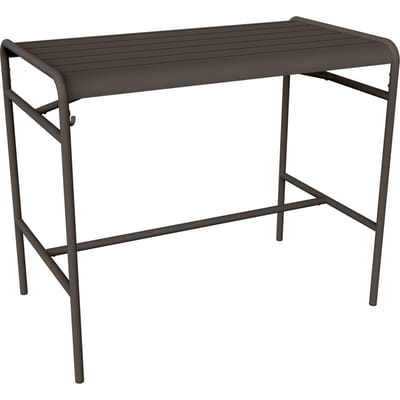 Fermob LUXEMBOURG hoge bartafel - E3 Tonka