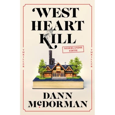 West Heart Kill - Dann McDorman