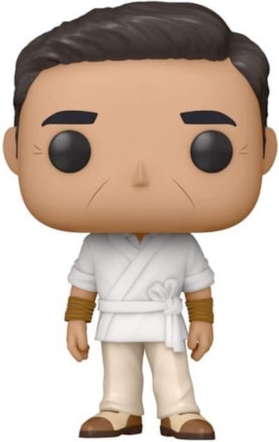 Funko ShangChi - Shang-Chi And The Legend Of The Ten Rings POP! Shang-Chi-Wen Wu 9 cm Verzamelfiguur - Multicolours