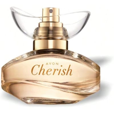 Cherish Eau De Parfum 50 ml – Elegant Floral And Woody Scent, Long-Lasting Fragrance For Women, Sophisticated Bottle With Decorative Cap, Ideal For Daily Wear Or Special Occasions, Luxury Aroma, Perfect For Gifting