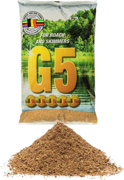 Marcel Van Den Eynde Voeder G5 | 2kg