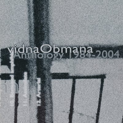 Vidnaobmana - Anthology 1984-2004 (CD)