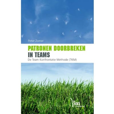 Patronen Doorbreken In Teams - Pm-Reeks - P. Zomer