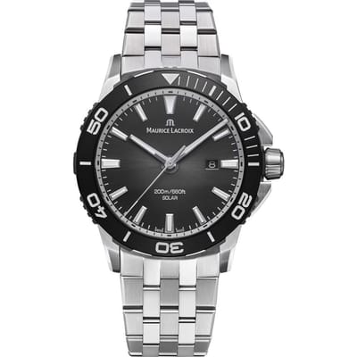 Maurice Lacroix Pontos PT1008-SSL22-330-1 Pontos S Solar Horloge