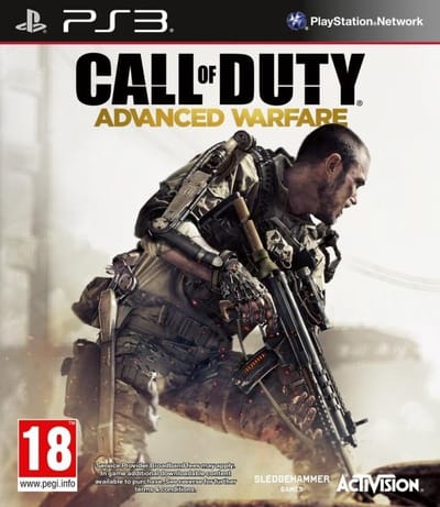 Call of Duty: Advanced Warfare - Day Zero Edition (PS3)