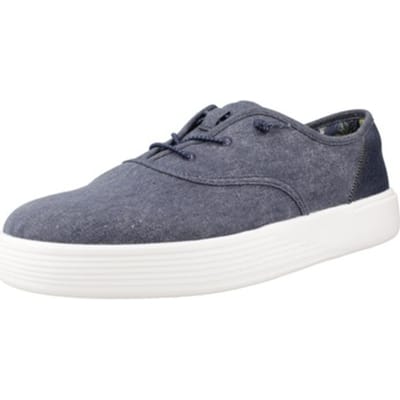 Hey Dude Conway Craft 40179-410, Mannen, Marineblauw, Sneakers, maat: 40