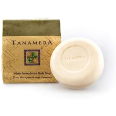 Tanamera - White Formulation Body Soap 100g