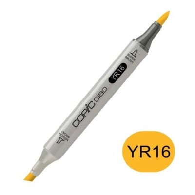 COPIC - Ciao twinmarker Yellow Red YR16