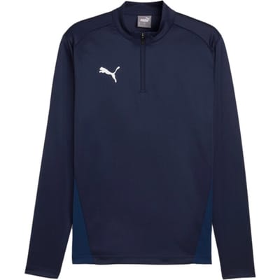 Puma-shirt TeamGoal Training 1/4 Zip Top 658629