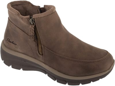 Skechers Easy Going - Into Fall, Vrouwen, Bruin, Laarzen, maat: 41