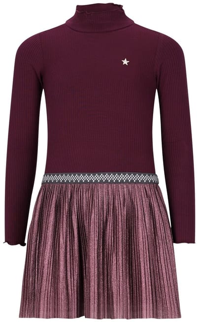 Like Flo F508-5804 Meisjes Jurk - Maat 164