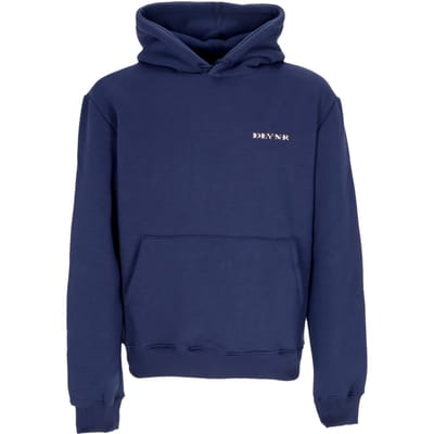 Mordred Hoodie Blauwe herenhoodie