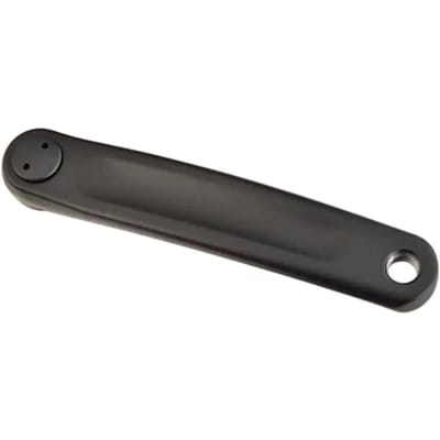 Linker slinger van aluminium met decoratieve rand Sélection CGN L175