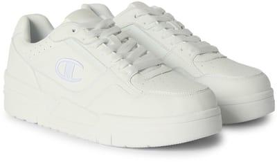 RD18 Heren HERITAGE PERF LOW Sneakers S22479-CHA-WW001 Triple White