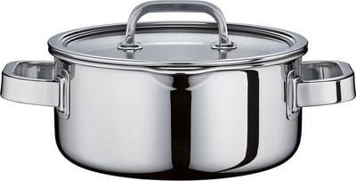 Kookpan 20cm laag Spring Finesse2+