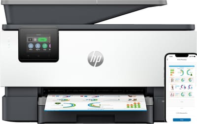 HP – 4V2N0B 686 – alles-in-één inkjetprinter – Wi‑Fi – Dubbelzijdig