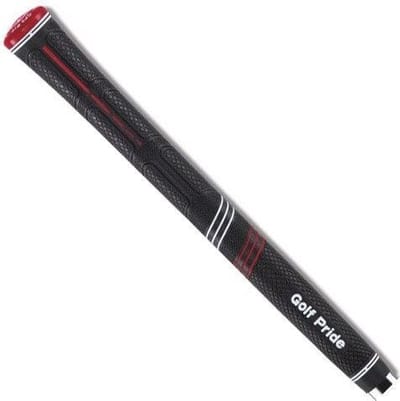 CP2 Pro Grip - Zwart Rood Wit