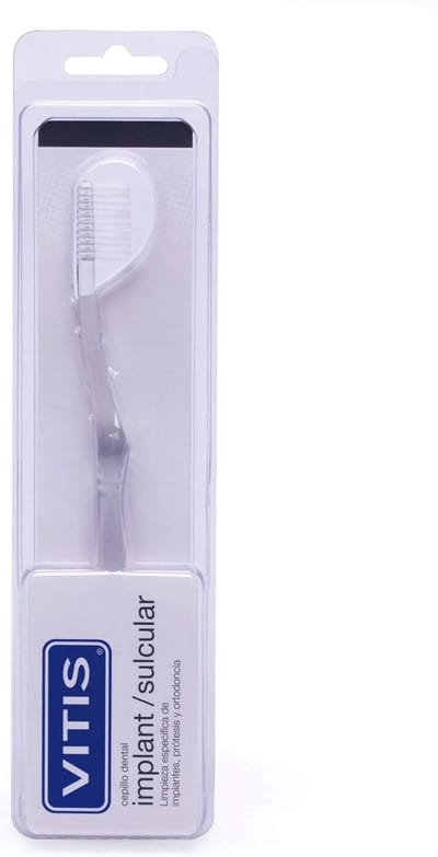 Implant sulcular Cepillo - Extra zachte tandenborstel voor implantaten