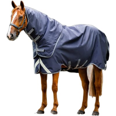Outdoor paardendeken Rambo Duo Ripstop Plus (100g + 100g + 200g)