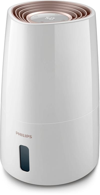 Philips 3000 Series HU3916/10 - Luchtbevochtiger