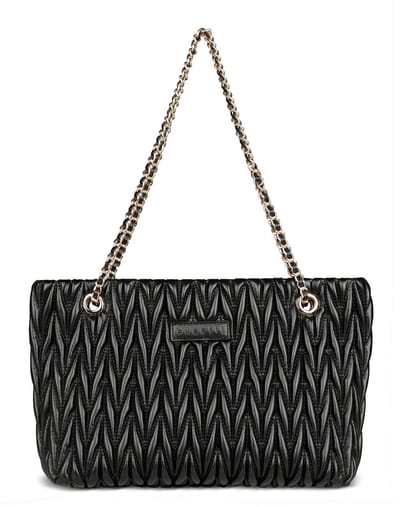 bugatti schoudertas Mare 4.0 Shoulderbag Black zwart