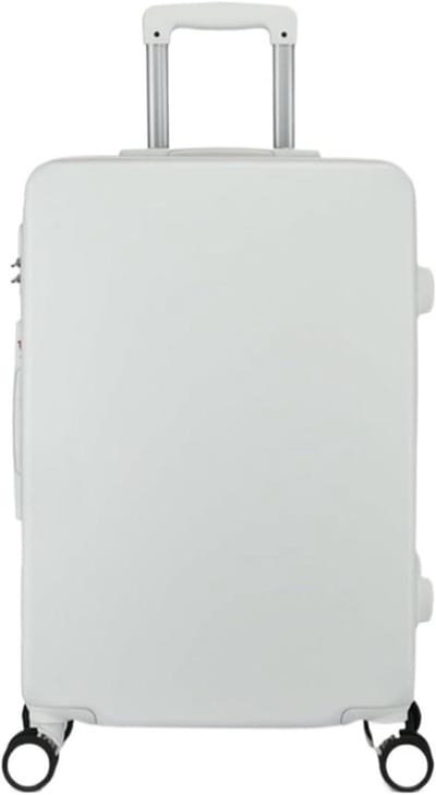 Harde Koffer - Reiskoffer Bagage - Zakenreis Reizen - Cijferslot Lichtgewicht - 20 inch - Zwart