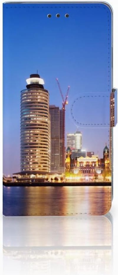 Apple iPhone Xs Max Flip Cover Rotterdam