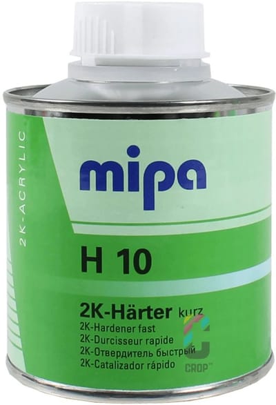 MIPA H10 Verharder 250ml - Snel