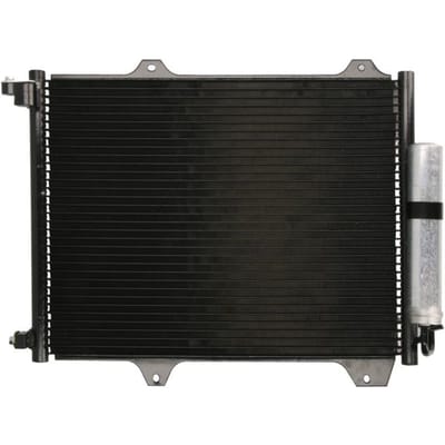 Condensator, airconditioning THERMOTEC KTT110178