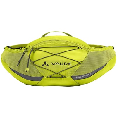 VAUDE Uphill Hip Pack 2, Tailletas, Unisex Fiets Sporttassen-tot 7,5