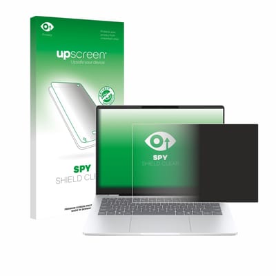 upscreen - privacy screenprotector voor HP OmniBook 7 14" Laptop AI - Folie Beschermfolie Blauwlichtfilter