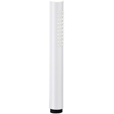 Herzbach DEEP WHITE hand shower round 23.677600.1.07