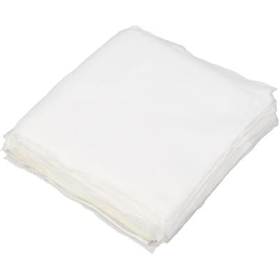 100 STUKS Microvezel Reinigingsdoek 6 Inch Antistatische Stofdoek voor Lens Brillen Schermen