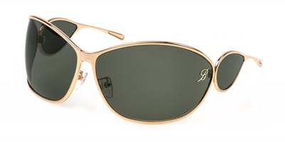 Blumarine SBM216 Oro rose' lucido 99/14/100 WOMAN Zonnebrillen