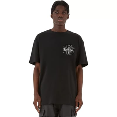 Oversized T-shirt MJ Gonzales MJG Heavy Saint of Ashes