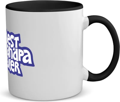 Akyol - best granpa ever Spaarpot - Opa - opa - cadeautje - kado - beste ooit - 350 ML inhoud