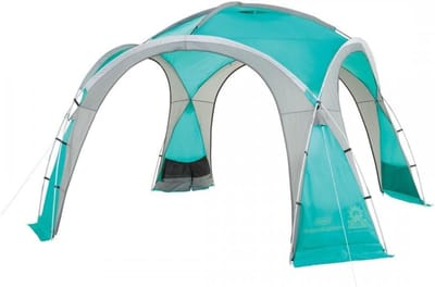Stevige Gazebo met UV-bescherming en 360° Ventilatie, 3,6 x 3,6 m - Ideale Feesttent voor Tuin en Buitenevenementen