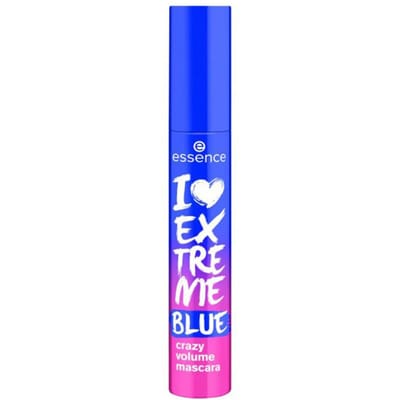 Mascara &amp; Nep wimpers Essence I Love Extreme Blauwe Volume Gekke Mascara