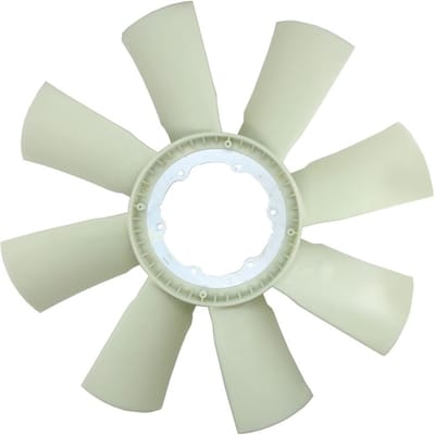 Ventilatorwiel, motorkoeling NRF 49893