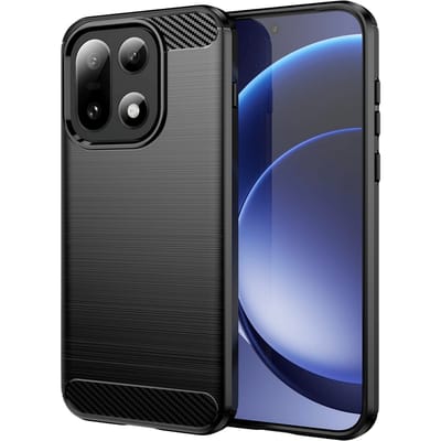 Mocaa OnePlus 15 Schokbestendig Hoesje Zwart
